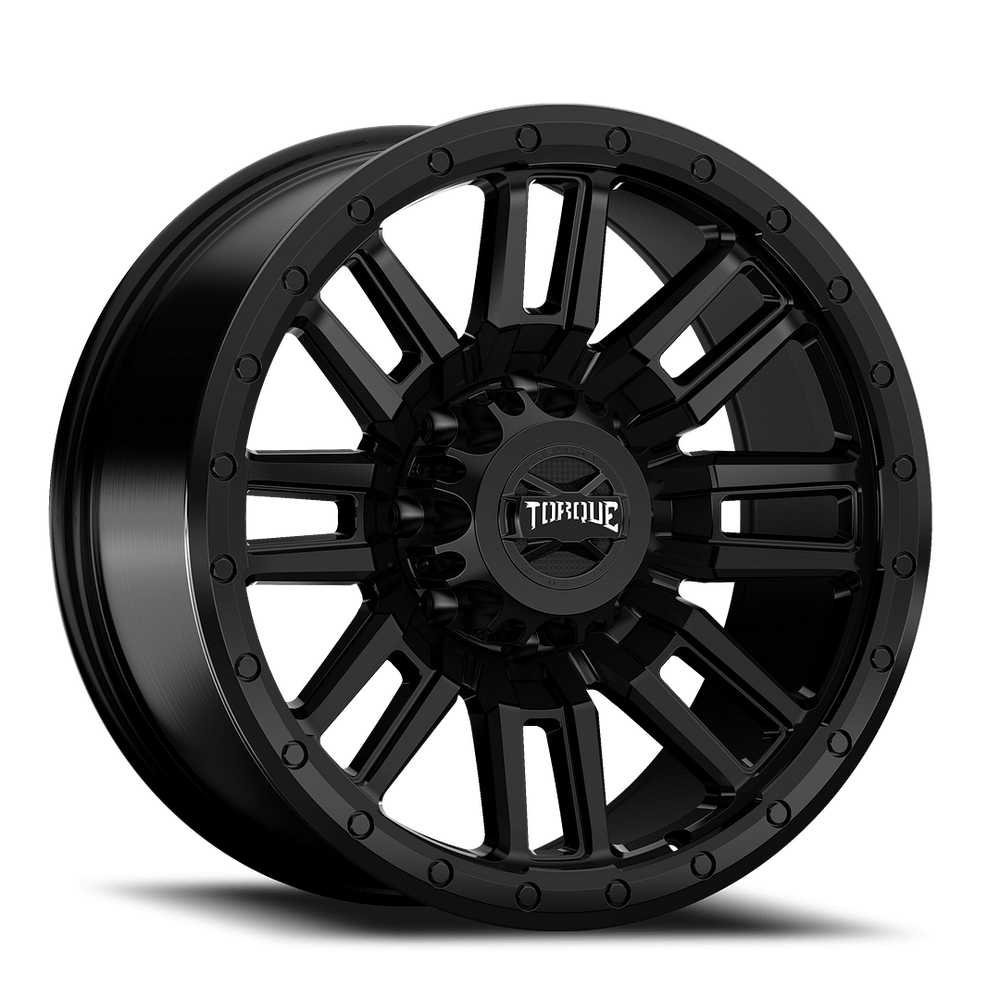 TW411 BLACK 20X9 8X180 0