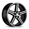 IROC - 22X9.5 5X127 ET 13MM 78.1CB
