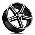 IROC - 22X9.5 5X127 ET 13MM 78.1CB