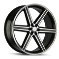IROC - 22X9.5 5X127 ET 13MM 78.1CB
