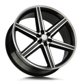 IROC - 22X9.5 5X127 ET 13MM 78.1CB
