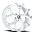 5 FLAKE - 22X9 5X115 ET 15MM 74.1CB