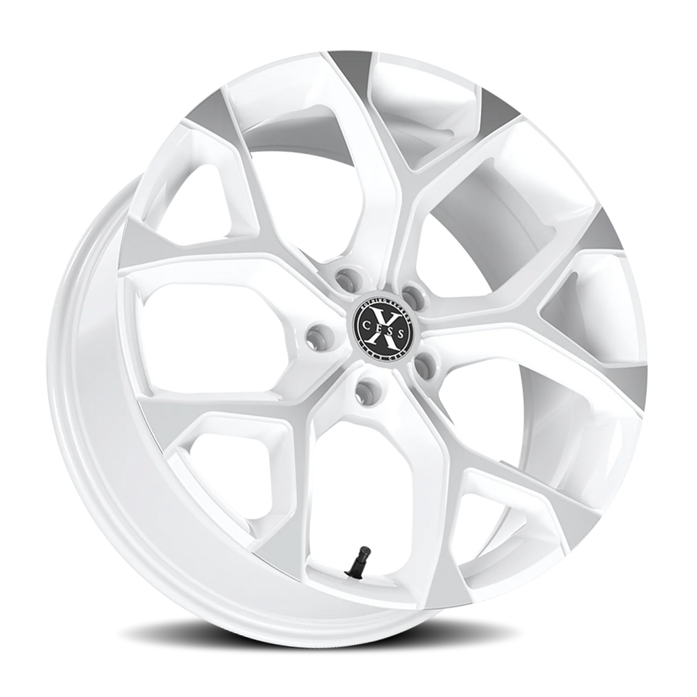 5 FLAKE - 22X9 5X115 ET 15MM 74.1CB