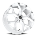 5 FLAKE - 22X9 5X115 ET 15MM 74.1CB