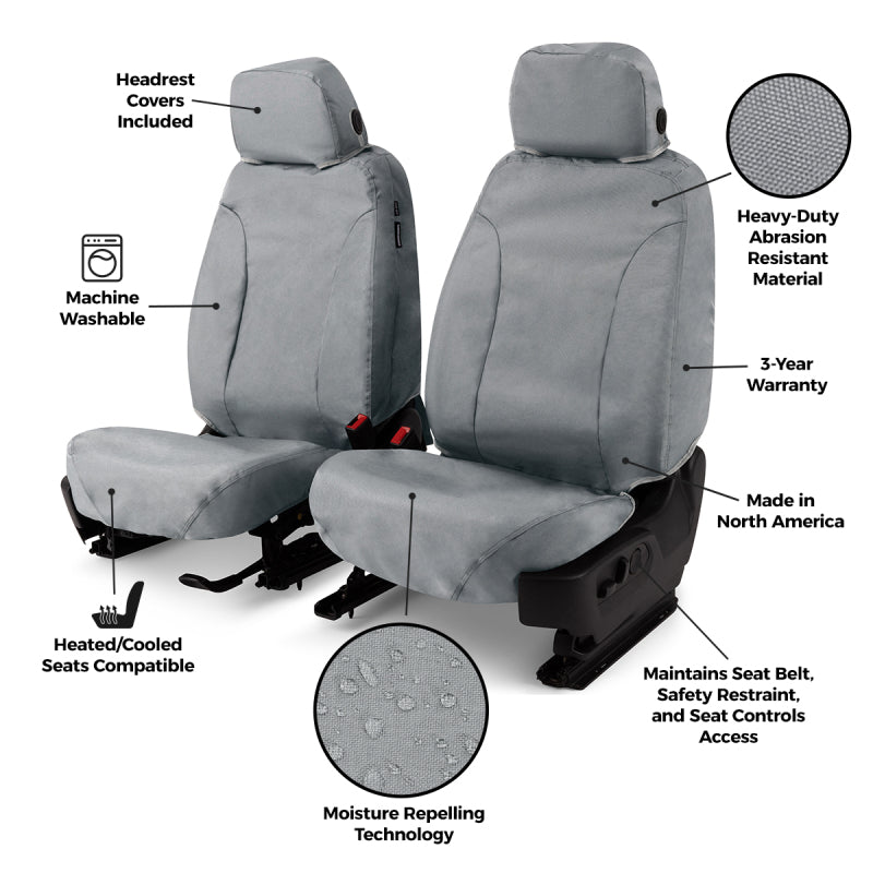 ENDURA WATERPROOF SEATSAVER CUSTOM