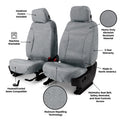 ENDURA WATERPROOF SEATSAVER CUSTOM