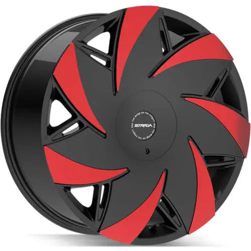 TURBINA - 24X9.5 5X115/120 ET 15MM