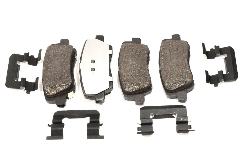 AC Delco Professional Disc Brake Pad Set 171-1158