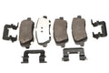 AC Delco Professional Disc Brake Pad Set 171-1158