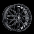 TR76 3276 GLOSS BLACK 18X8 5114.3 35MM 72.6MM