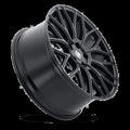 TR76 3276 GLOSS BLACK 18X8 5114.3 35MM 72.6MM