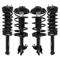 Unity Automotive 4 Front Rear Strut Assemblies 4-11431-15270-001