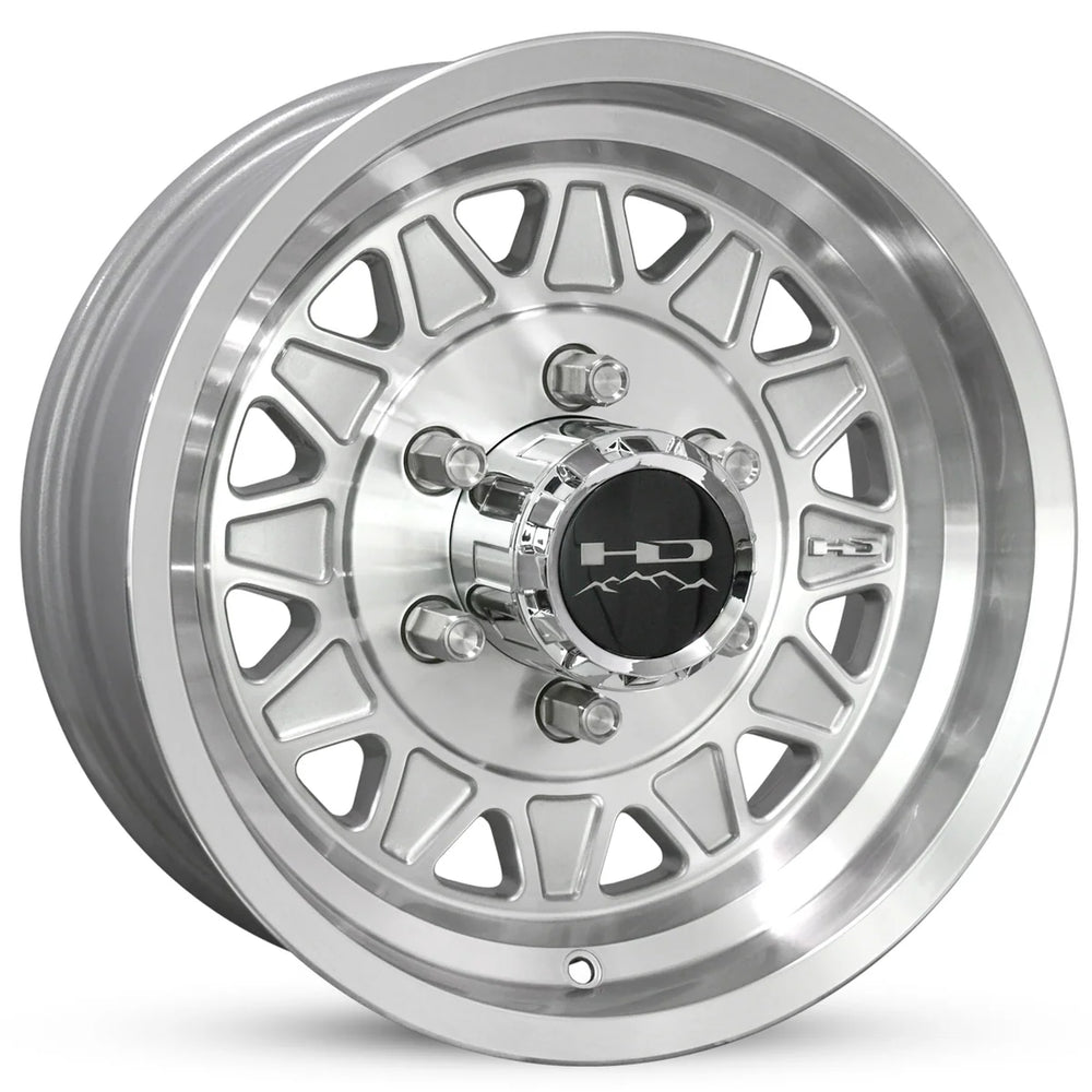 HDT FORGED..17.5 X 6.75..PCD: 8X165