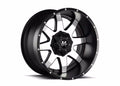 M08 - 22X12 8X165.1/170 ET NEG 44MM