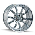 650 (650) CHROME 15X8 5-120.65 0MM 83.82MM