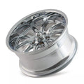 650 (650) CHROME 15X8 5-120.65 0MM 83.82MM