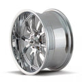 650 (650) CHROME 15X8 5-120.65 0MM 83.82MM