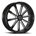 OSSO - 24X10 6X139.7 ET 24MM 78.1CB