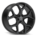 5 FLAKE - 24X9 5X114.3 ET 35MM 74.1