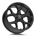 5 FLAKE - 24X9 5X114.3 ET 35MM 74.1