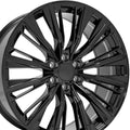 5 FLAKE - 24X9 5X114.3 ET 35MM 74.1
