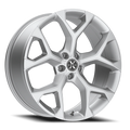 5 FLAKE - 22X9 5X139.7 ET 18MM 78.1