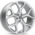 5 FLAKE - 22X9 5X139.7 ET 18MM 78.1
