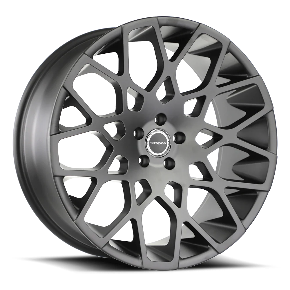 BUCA - 22X9.5 5X115 ET 15MM 72.6CB