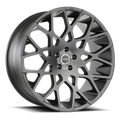 BUCA - 22X9.5 5X115 ET 15MM 72.6CB