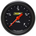 Classic Instruments 2 5/8 RACEPAK BLACK FUEL - PROGRAMMABLE RP309BBPF