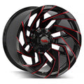 M24 - 20X10 8X165.1/170 NEG 19MM ET