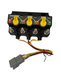XD FLEX 2 TRIPLE - (RELAY/VSR/RELAY