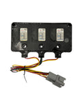 XD FLEX 2 TRIPLE - (RELAY/VSR/RELAY