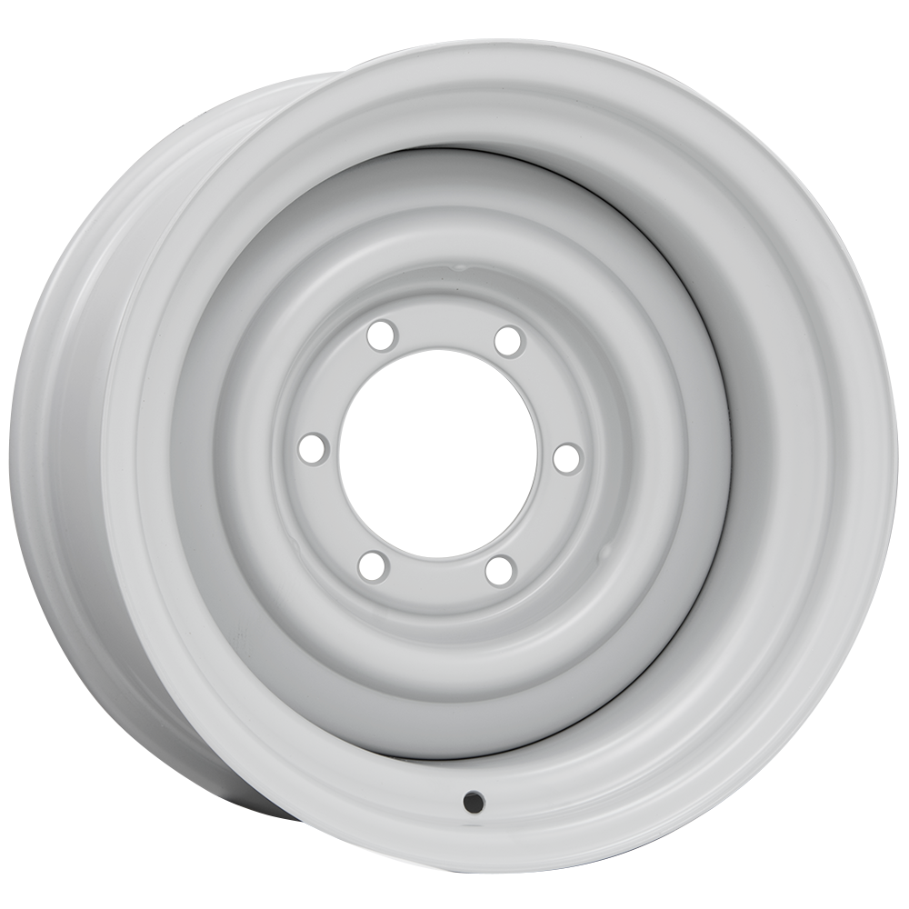 WHEEL VINTIQUES 15X7 SMOOTHIE CHROME 6X5.5 4BS