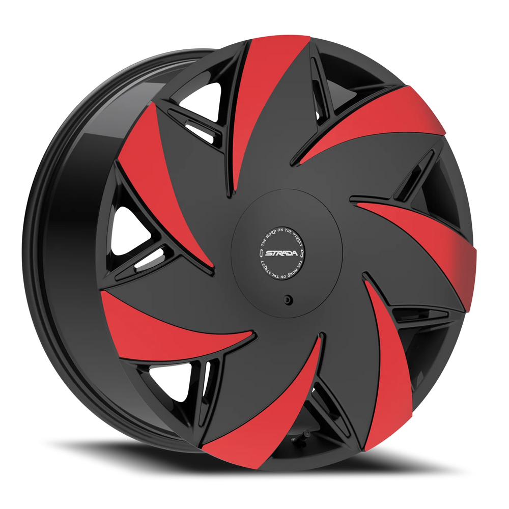 TURBINA - 24X9.5 6X135/139.7 ET 24M