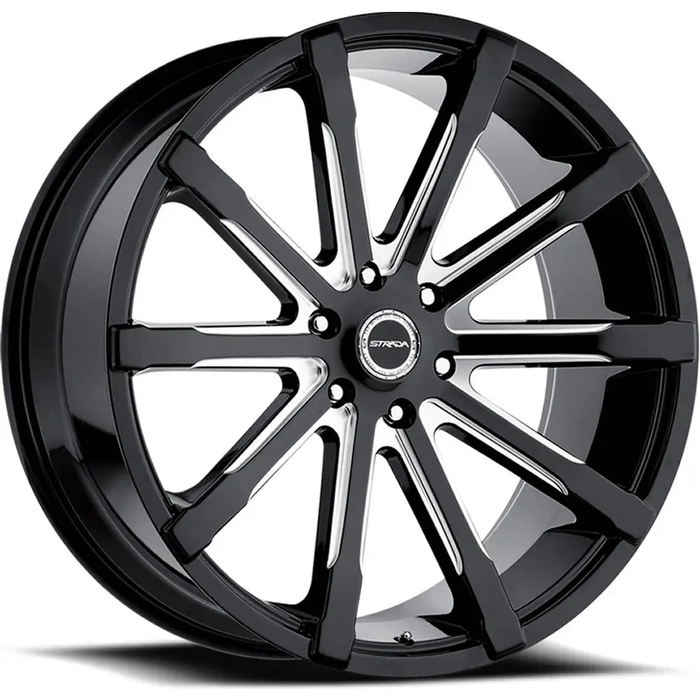 OSSO - 24X10 6X139.7 ET 24MM 78.1CB