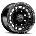 TW419 BLACK 20X10 8X170 -18