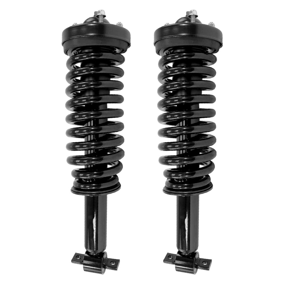 Unity Automotive 2 Front Complete Strut Assemblies 2-13530-001
