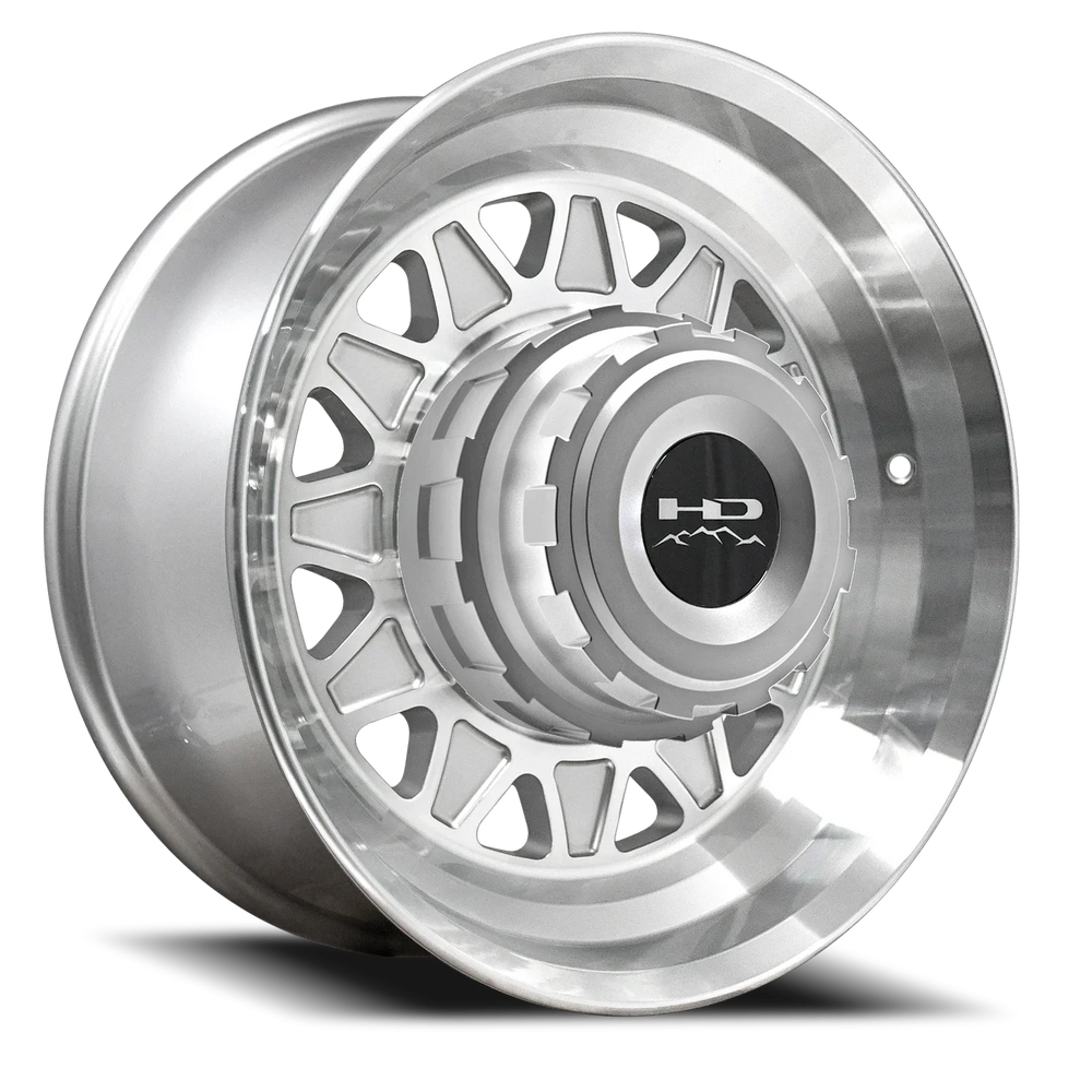 HDT FORGED ..17.5 X 6.75..PCD: 8X16