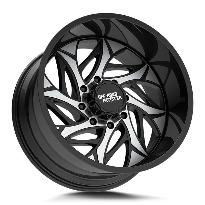 M28 - 22X12 6X135/139.7 ET NEG 44MM