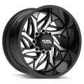 M28 - 22X12 6X135/139.7 ET NEG 44MM