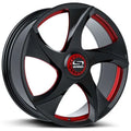 VINO - 20X9 5X100 5X114.3 ET 30MM 7