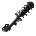 Unity Automotive 2 Front Complete Strut Assemblies 2 Rear Shock Absorbers 4-11907-250050-001