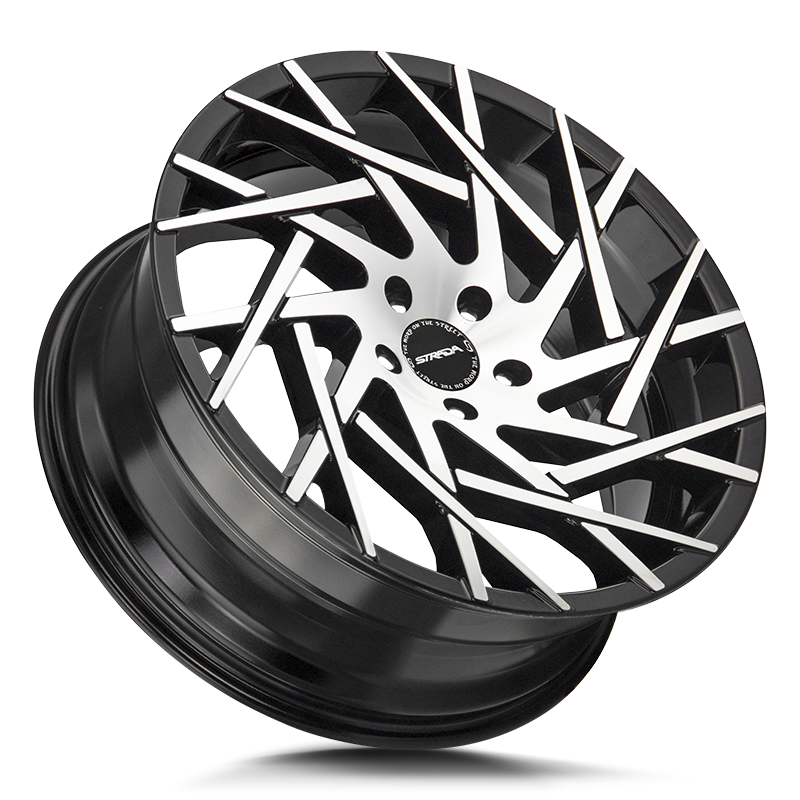 NIDO - 24X9.5 5X120 ET 35MM 72.6CB
