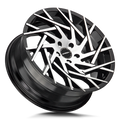 NIDO - 24X9.5 5X120 ET 35MM 72.6CB