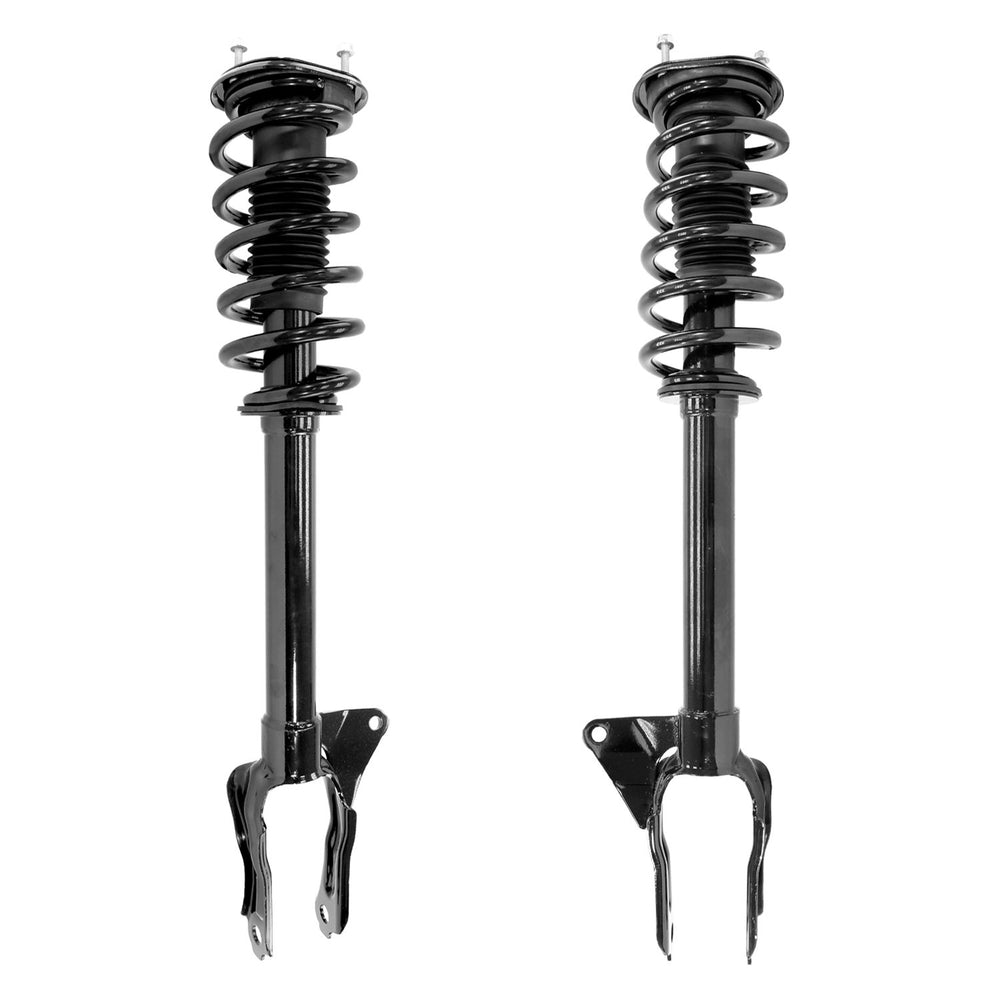 Unity Automotive 2 Front Complete Strut Assemblies 2-13501-13502-001