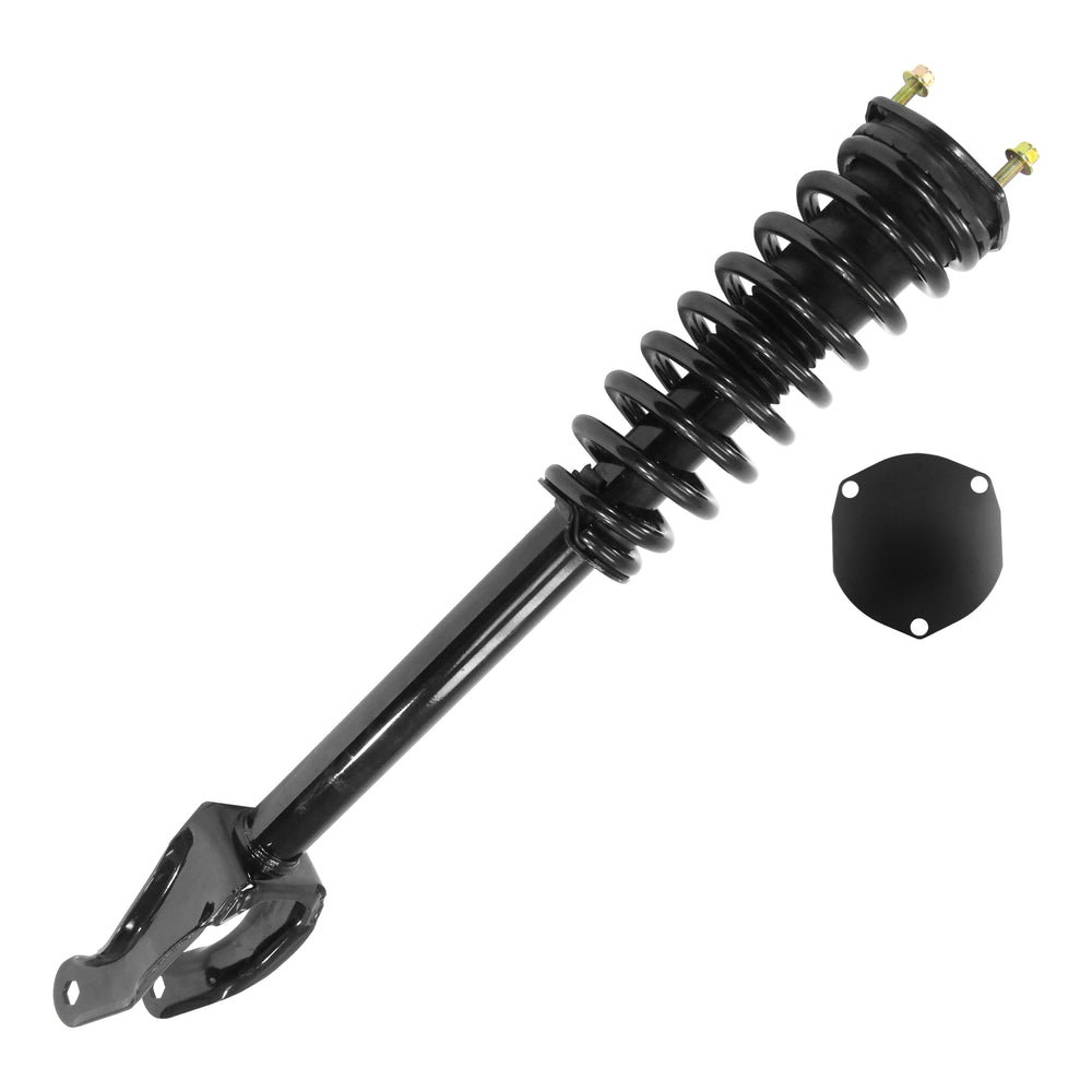Unity Automotive 2 Front Complete Strut Assemblies 2-11767-11768-001