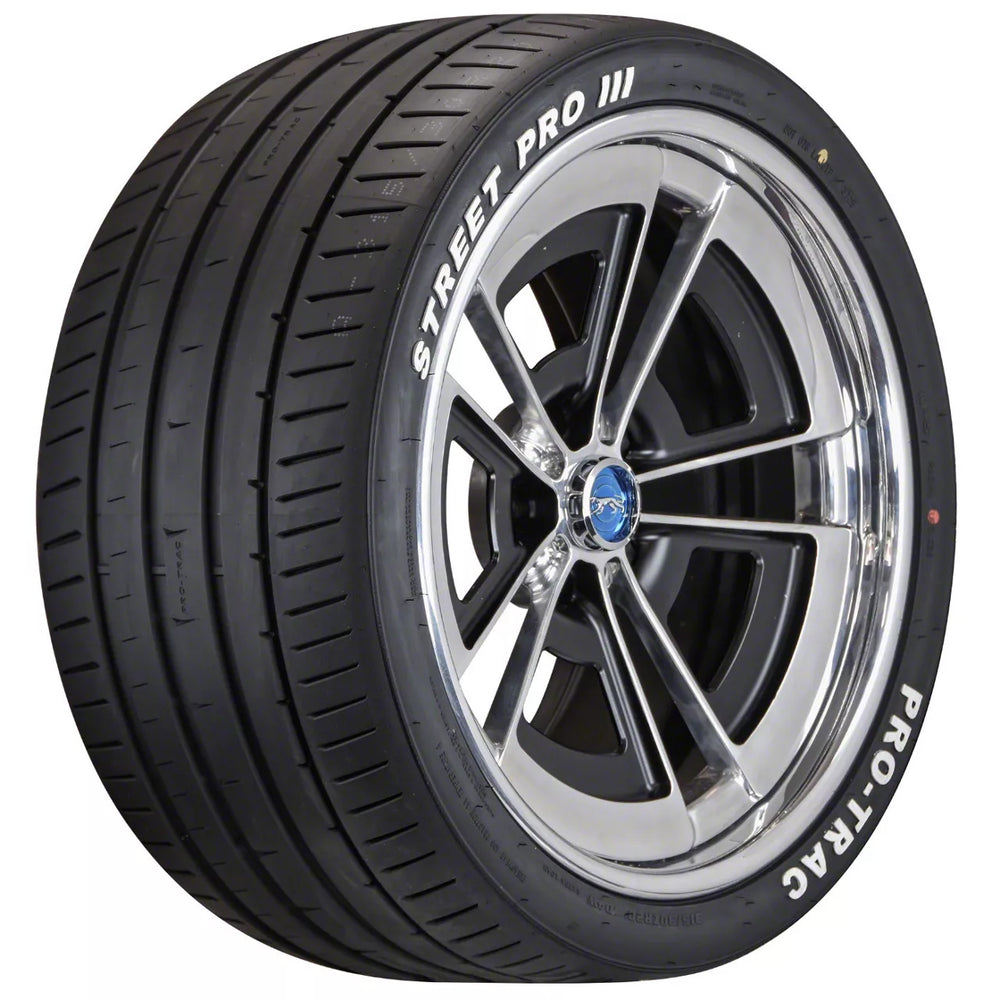 245/45ZR20 PROTRAC SPIII RWL