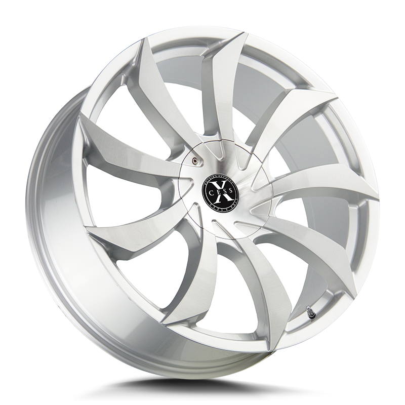 X01 - 24X9.5 5X115/120 ET 15MM 72.6