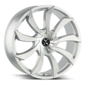 X01 - 24X9.5 5X115/120 ET 15MM 72.6